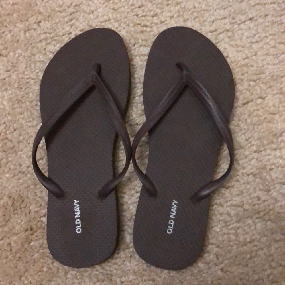 Old Navy Flip Flops